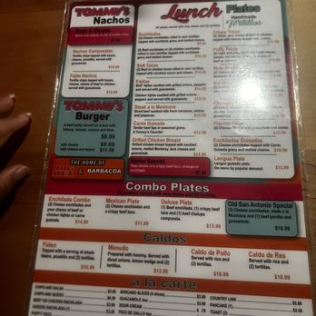 TOMMY’S RESTAURANT - Updated July 2025 - 150 Photos & 201 Reviews ...