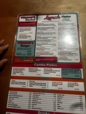 Tommy's Restaurant by null