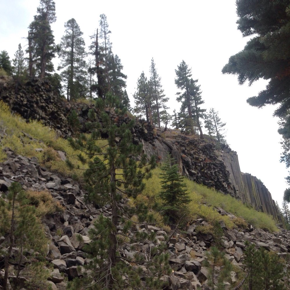 Devil's Postpile National Monument - Landmarks & Historical Buildings Near Me - Mammoth Lakes, California Devil's Postpile National Monument - Landmarks & Historical Buildings Near Me - Mammoth Lakes, California