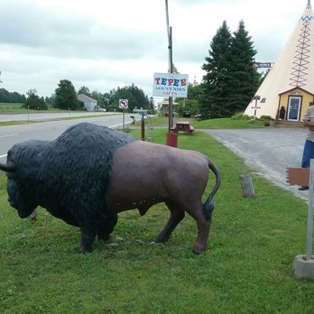 The Tepee - Gift Shops Near Me - Cherry Valley, New York
