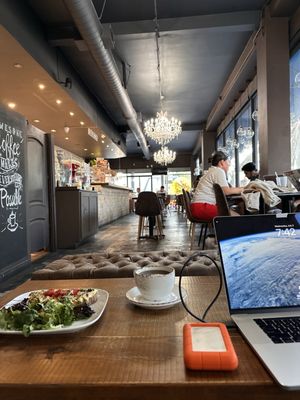 Awesome Coffee Ktown by null