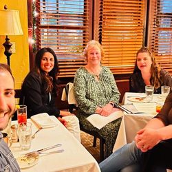 Twelve Bridges Dental Group - Office holiday party!