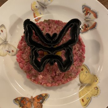 Troubadour - Steak tartare - Bakeries Near Me - Healdsburg, California
