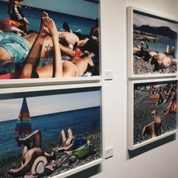 Théâtre de la Photographie et de l'Image - Life's a beach