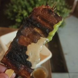 Yakitori Cartel - Pork belly