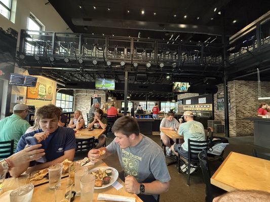 Red Top Brewhouse by null