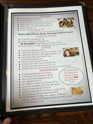 Five Points Restaurant by null