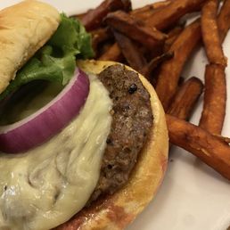 Toucan Burger