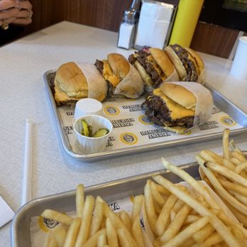 Hamburger America - Burgers and Fries - Burgers Near Me - New York, New York