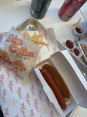 Blue Collar Burger Greenpoint by null