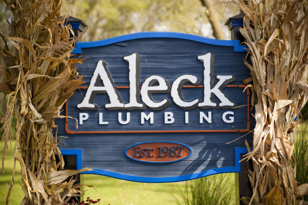 Slide of Aleck Plumbing