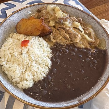 Havana Kitchen - Lechon plate - Cuban Near Me - La Jolla, California Havana Kitchen - Lechon plate - Cuban Near Me - La Jolla, California