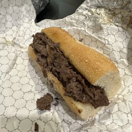 Traditional Steak w/ no onions