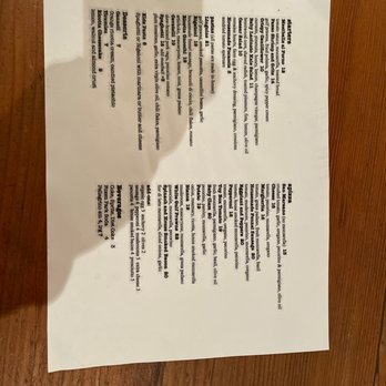 Pazzo - Menu - Pizza Near Me - San Carlos, California Pazzo - Menu - Pizza Near Me - San Carlos, California