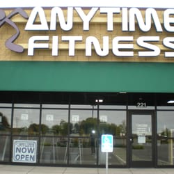 Anytime Fitness