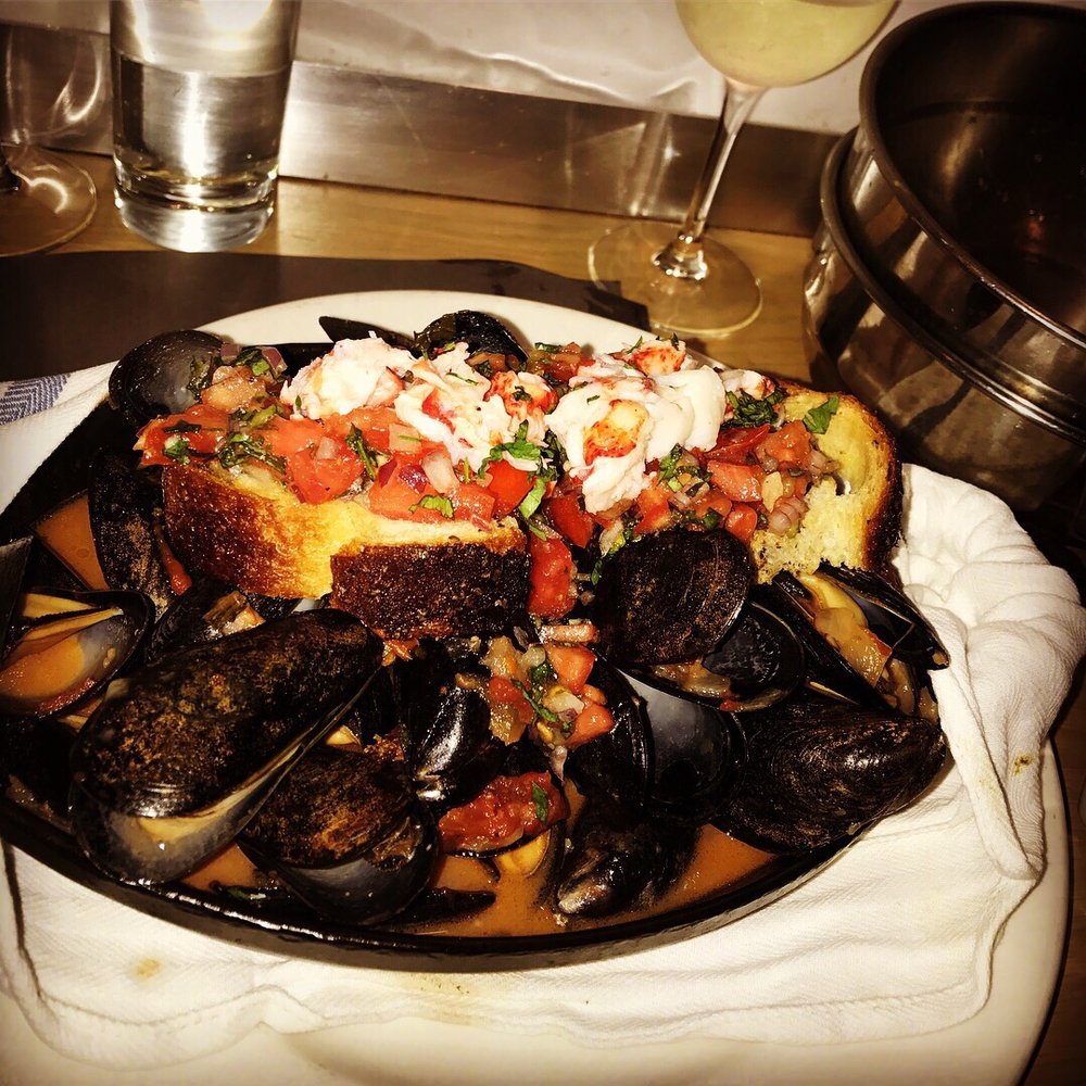 FLEX MUSSELS 994 Photos & 918 Reviews Seafood 154 W 13th St, New