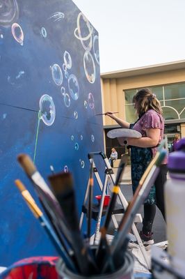 Blue Line Arts by null
