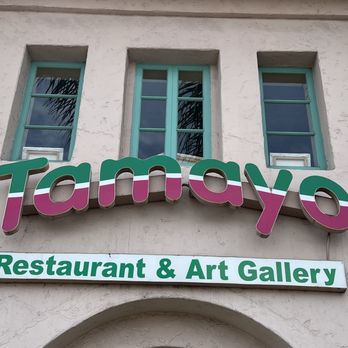 Tamayo Restaurant - Mexican Near Me - Los Angeles, California Tamayo Restaurant - Mexican Near Me - Los Angeles, California