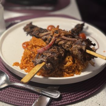 Rhay's Restaurant - African Near Me - Houston, Texas Rhay's Restaurant - African Near Me - Houston, Texas