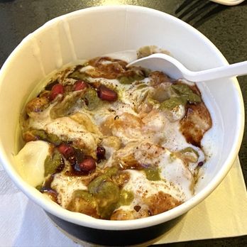 Chaska - Papdi Chaat - Indian Near Me - Brampton, Ontario