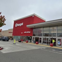 Exterior photo of Target - Rocklin, California Exterior photo of Target - Rocklin, California