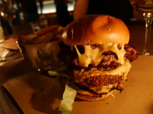 Mac and Wild Fitzrovia by null