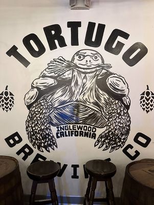 Tortugo Brewing Company by null