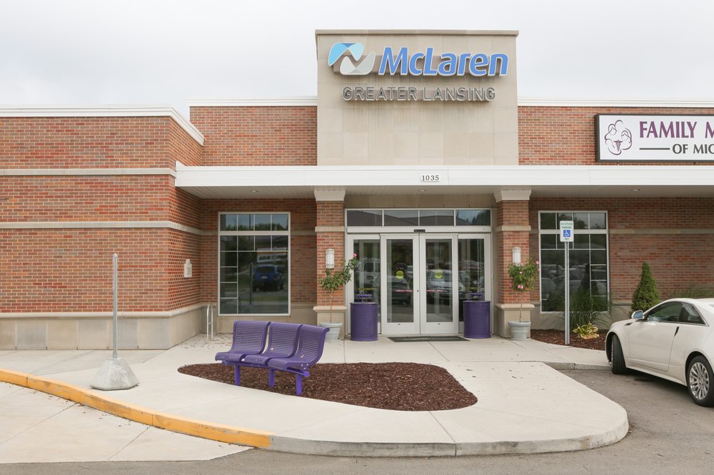 MCLAREN GREATER LANSING GRAND LEDGE HEALTH CENTER Updated June 2024
