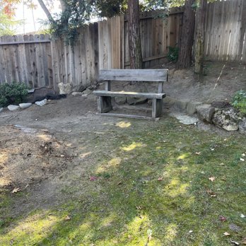 Reliable Landscaping And Design - Before - Landscaping Near Me - Orangevale, California Reliable Landscaping And Design - Before - Landscaping Near Me - Orangevale, California