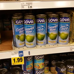 Fred Meyer - Coconut water.