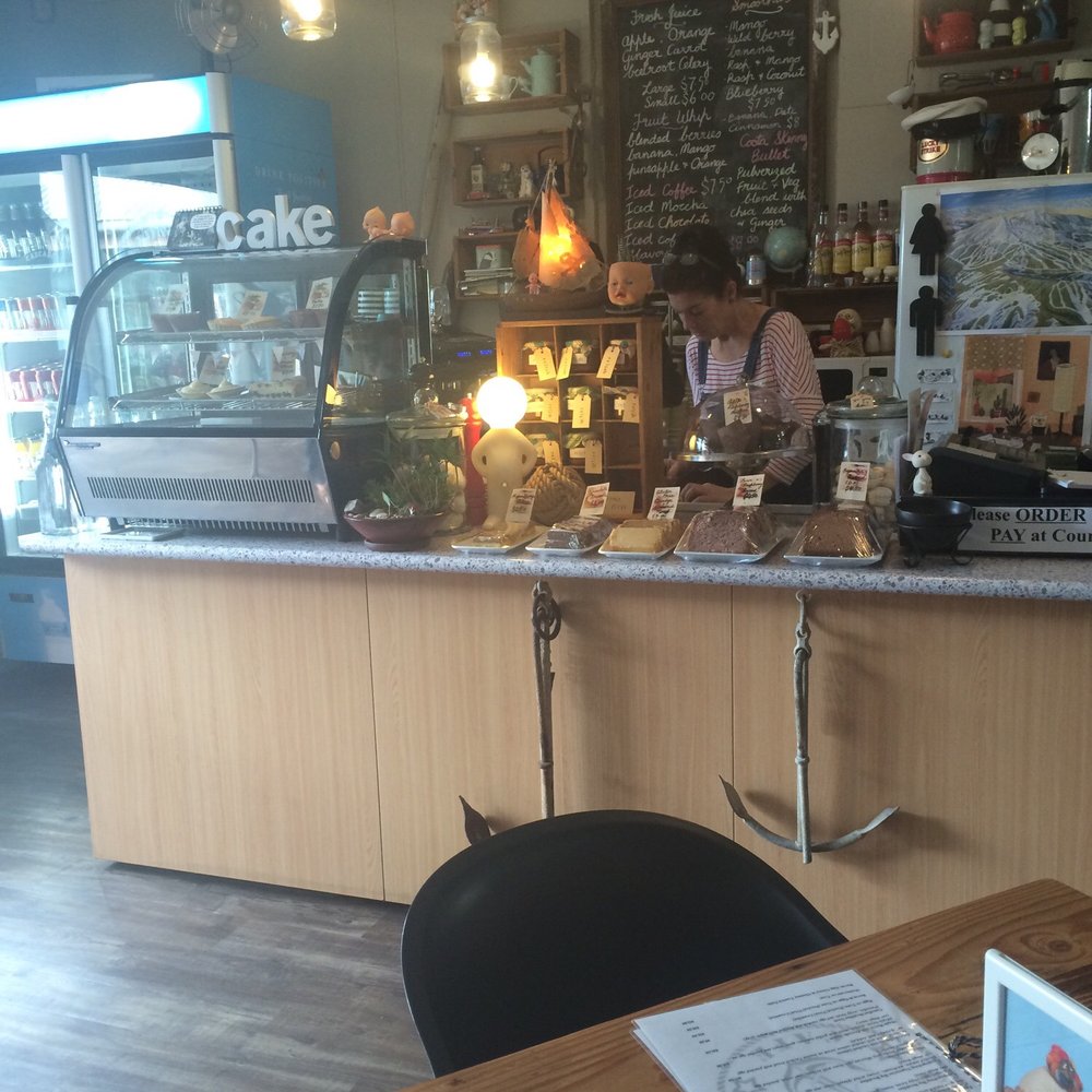 Croajingolong Cafe - Restaurants Near Me - Mallacoota, VIC