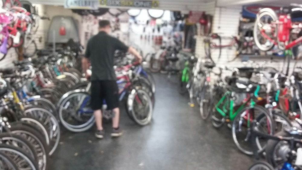 MultiGear Bike & Sport, Riverview Roadtrippers