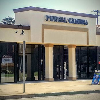 Powell Camera Shop - Photography Stores & Services Near Me - Covina, California