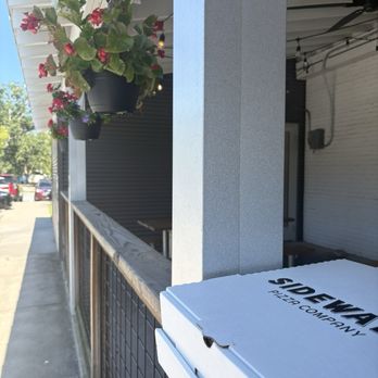 Sidewall Pizza - Pizza Near Me - Simpsonville, South Carolina