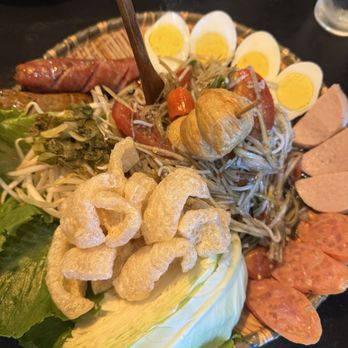 Jumpa Lao Thai Bistro - Appetizer combo - Laotian Near Me - Las Vegas, Nevada
