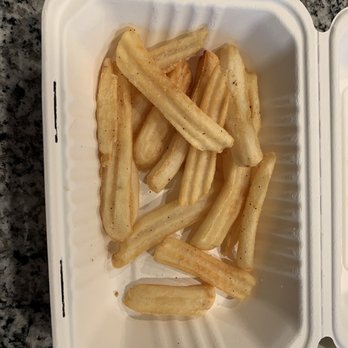 Denny's - 3.99 French fries - American Near Me - Murrieta, California