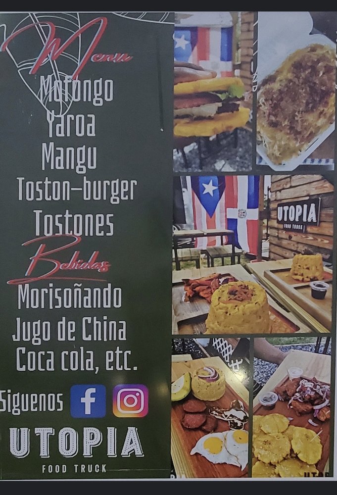 UTOPIA FOOD TRUCK Updated September 2024 Carretera 2 Km 86.2