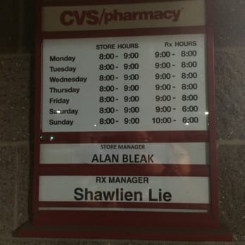 CVS Pharmacy - Drugstores Near Me - Manteca, California