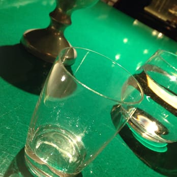 Yashin Ocean House - Complimentary sake - Japanese Near Me - London, XGL