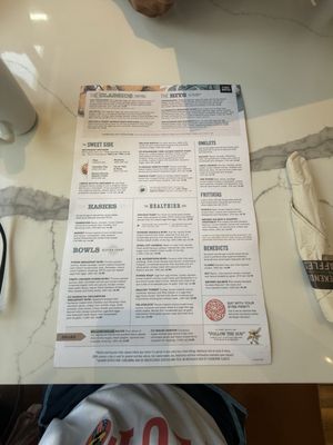 Menu photo 1 First Watch Fort Walton Beach, FL