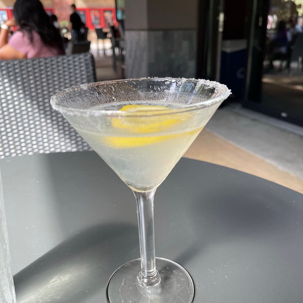 Sushi Nami - Lemon Drop - Sushi Bars Near Me - Suwanee, Georgia Sushi Nami - Lemon Drop - Sushi Bars Near Me - Suwanee, Georgia