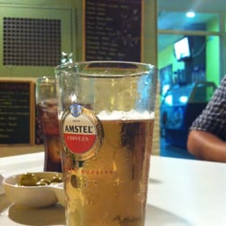 Casa Fiona - 5 quintos Amstel 3,50