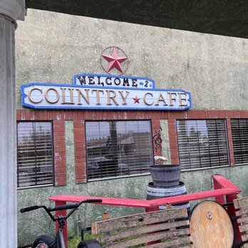 George's Bar and Grill - Sign - Breakfast & Brunch Near Me - Lockeford, California