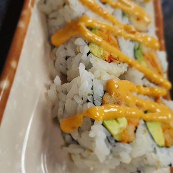 Tokyo Grill - Spicy crawfish roll - Japanese Near Me - Memphis, Tennessee