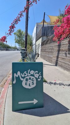 Mustard's Bagels by null