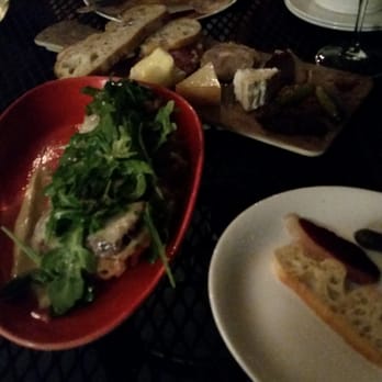 Le Bar a Boeuf - Beef tongue french dip, so savory and delicious...along with a fantastic meat and cheese plate. - French Near Me - Cincinnati, Ohio Le Bar a Boeuf - Beef tongue french dip, so savory and delicious...along with a fantastic meat and cheese plate. - French Near Me - Cincinnati, Ohio