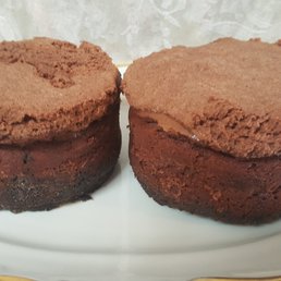 Chocolate Mousse Cheesecake