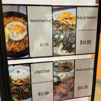 Cypress Grille - a menu for a restaurant - New American Near Me - Boerne, Texas