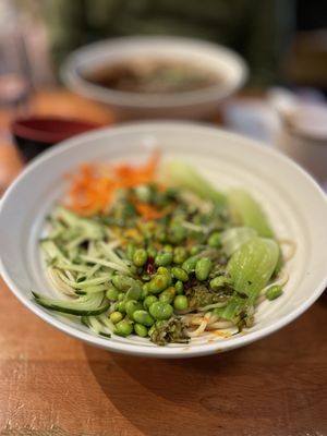Nouilles de Lan Zhou - Noodle Shop by null