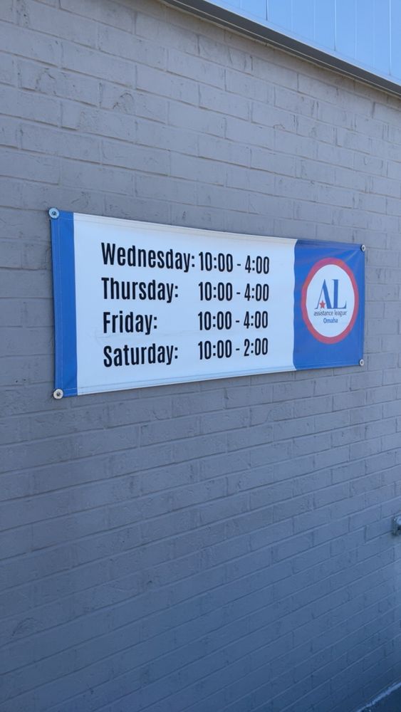 Assistance League Thrift Shop